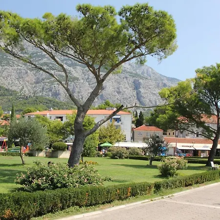 Apollo Premium Lägenhet Makarska