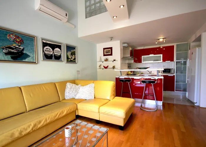 Apartament Apollo Premium