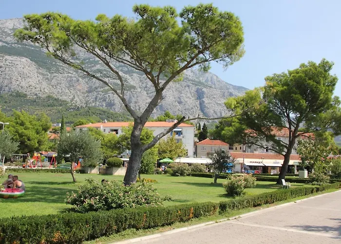 Apollo Premium Apartament Makarska