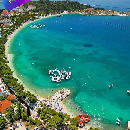 Appartement Apollo Premium Makarska