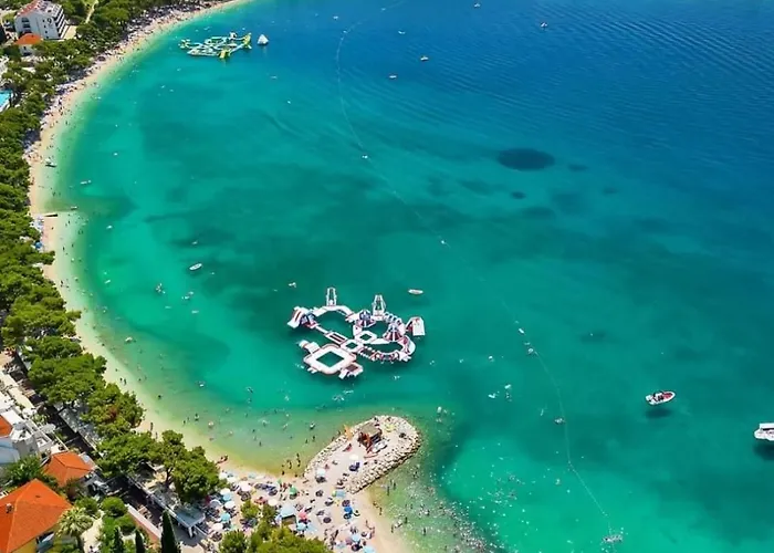 Daire Apollo Premium Makarska