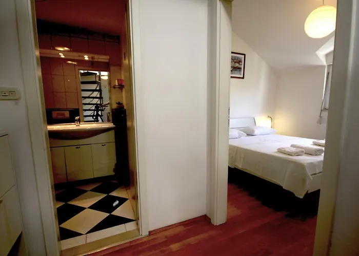 Apollo Premium Daire Makarska